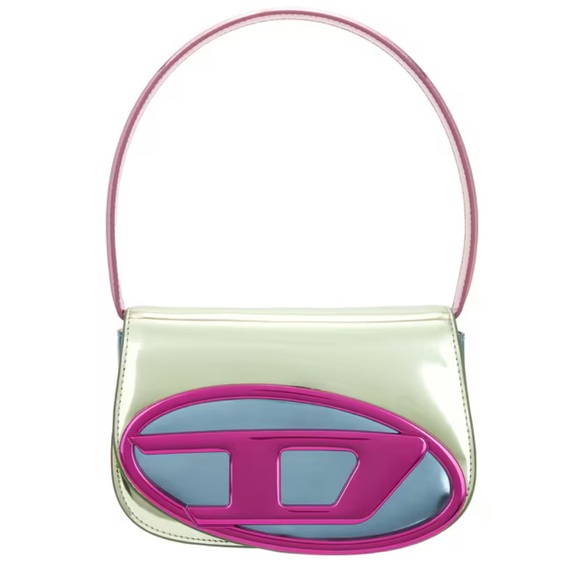 Diesel 1DR XS Crossbody Bag — Iconic Logo Mini Bag, Hard-to-Find - Picture 13 of 13